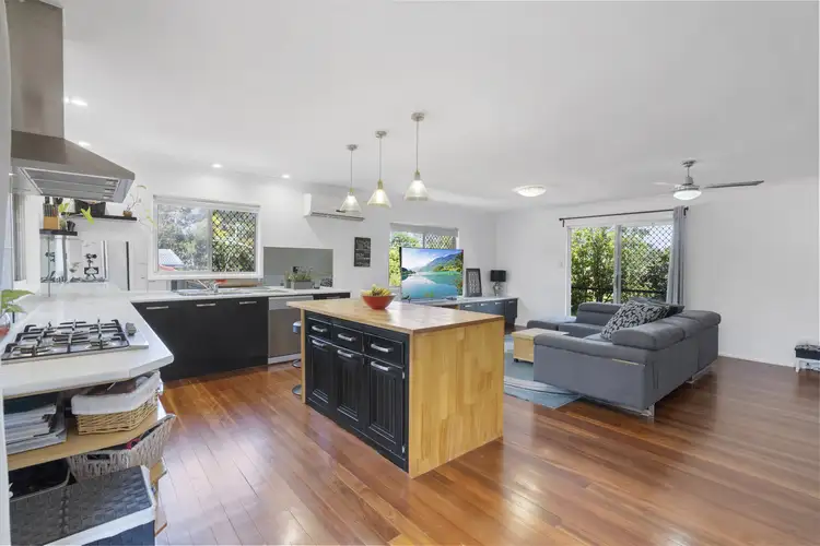 Second view of Homely house listing, 7 Ash Ave, Woodridge QLD 4114