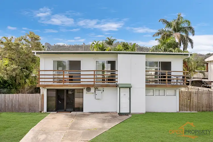 Main view of Homely house listing, 25 Ives St, Kirwan QLD 4817