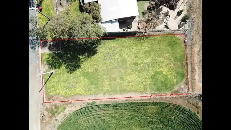 Second view of Homely land listing, 35 Bankin St, Katandra West VIC 3634