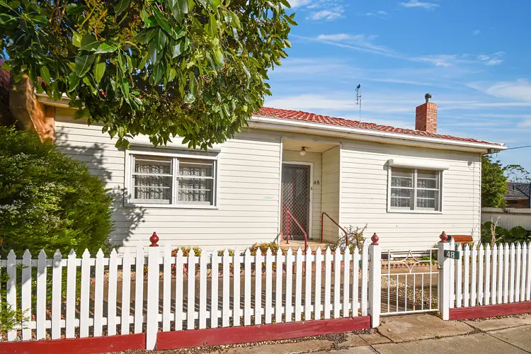 Second view of Homely house listing, 48 Houston St, Stawell VIC 3380
