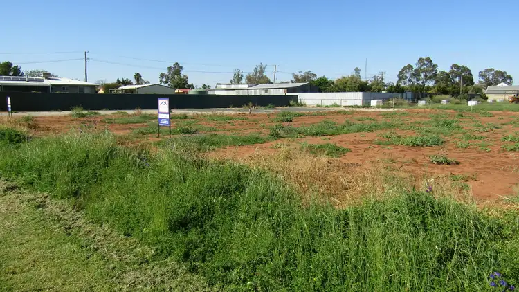 Second view of Homely land listing, 13 Harris St, Trangie NSW 2823