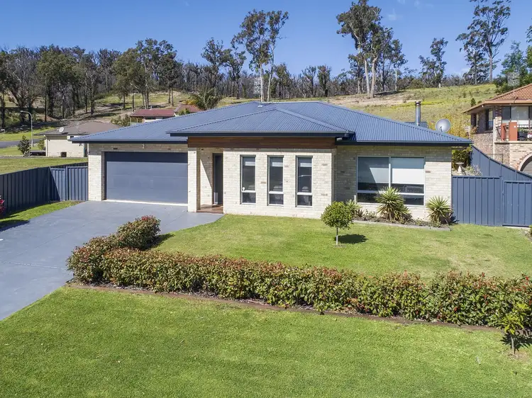 Main view of Homely house listing, 114 Ben Boyd Pde, Boydtown Via, Eden NSW 2551