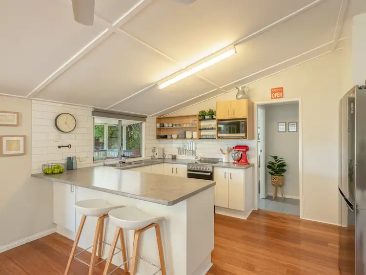 Fifth view of Homely house listing, 54 Red Hill Rd, Gympie QLD 4570