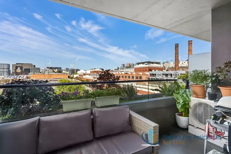 Main view of Homely apartment listing, 506/70 Stanley St, Collingwood VIC 3066