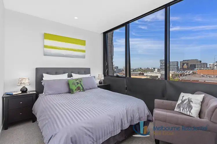 Third view of Homely apartment listing, 506/70 Stanley St, Collingwood VIC 3066