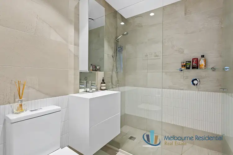 Fifth view of Homely apartment listing, 506/70 Stanley St, Collingwood VIC 3066