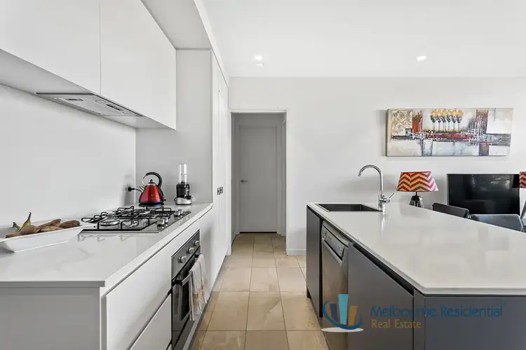 Sixth view of Homely apartment listing, 506/70 Stanley St, Collingwood VIC 3066