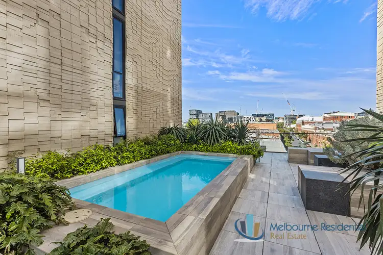 Seventh view of Homely apartment listing, 506/70 Stanley St, Collingwood VIC 3066