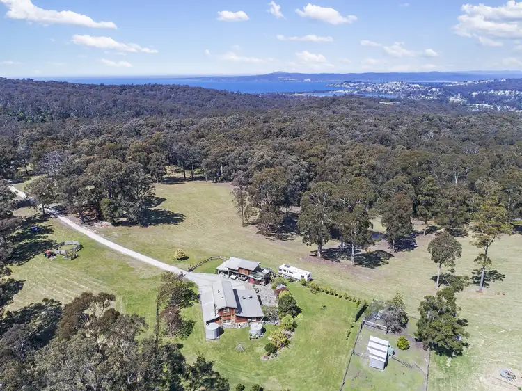 Second view of Homely rural property listing, Portion 64 Princes Highway, Eden NSW 2551