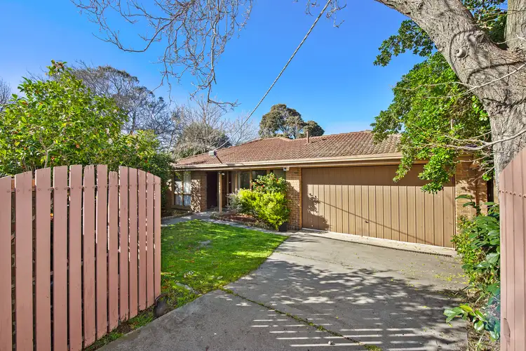Main view of Homely unit listing, Unit 1/26 Gillman St, Cheltenham VIC 3192