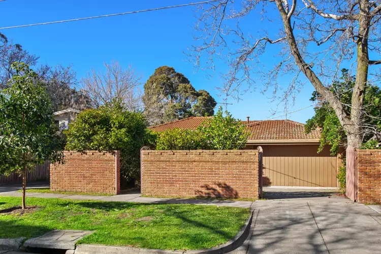 Third view of Homely unit listing, Unit 1/26 Gillman St, Cheltenham VIC 3192