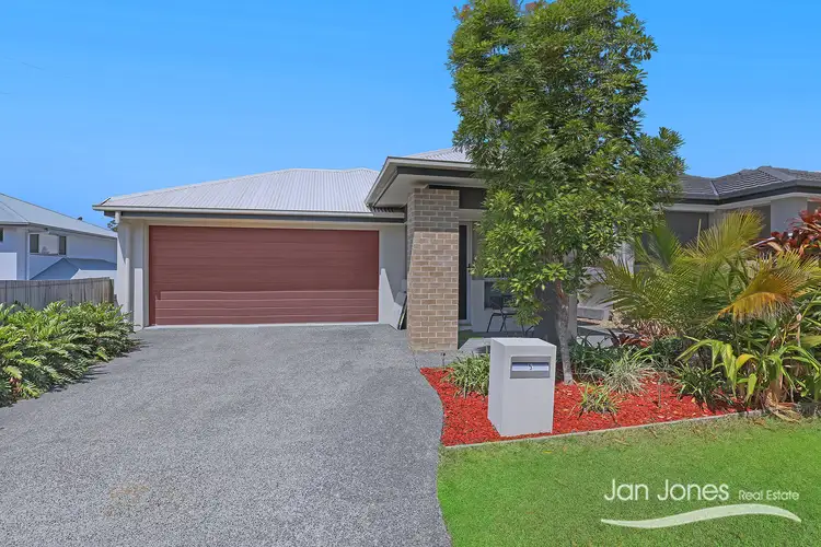 5 Eyre Ct, Warner QLD 4500