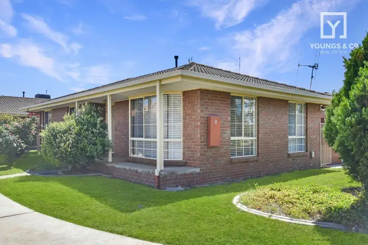 Main view of Homely unit listing, Unit 1/46 Ferguson Rd, Shepparton VIC 3630