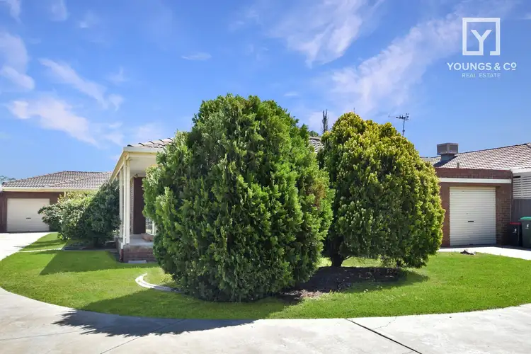 Second view of Homely unit listing, Unit 1/46 Ferguson Rd, Shepparton VIC 3630