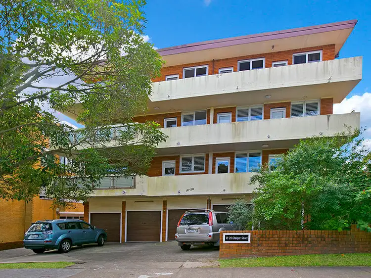5/18-20 Chaleyer Street, Rose Bay NSW 2029