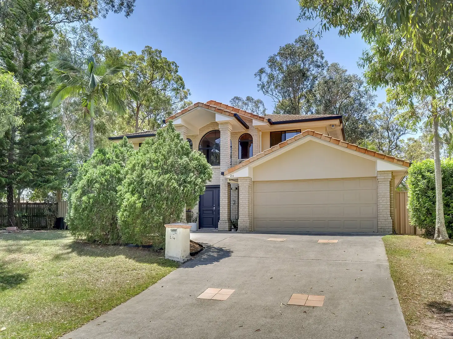 Main view of Homely house listing, 24 Danbulla Cres, Forest Lake QLD 4078