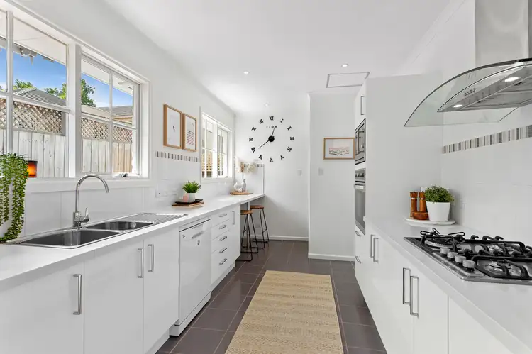 Fourth view of Homely townhouse listing, Unit 3/76 Whyte St, Brighton VIC 3186