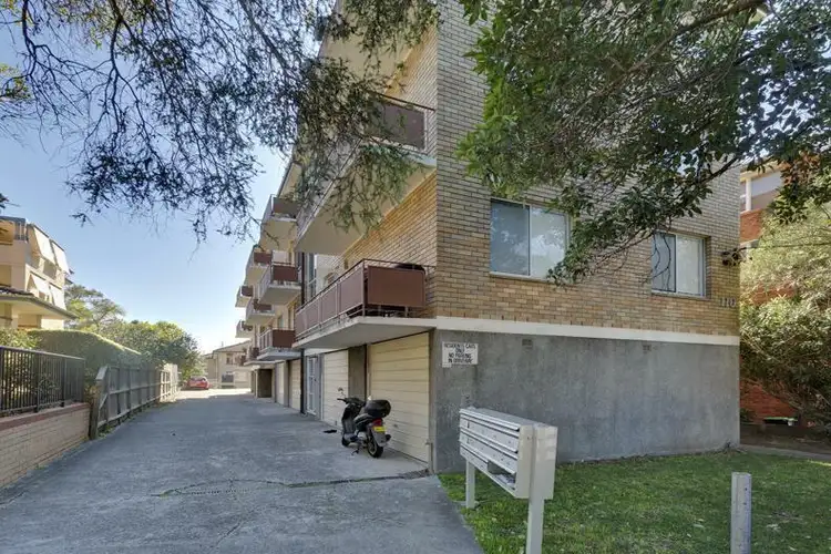 110 Pacific Pde