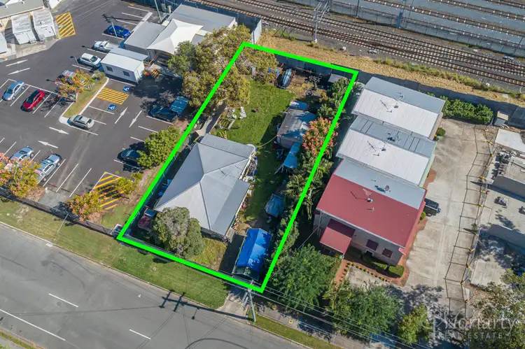 4 Railway Pde, Caboolture QLD 4510