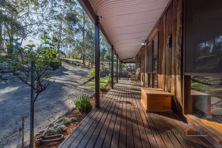 Third view of Homely rural property listing, 300 Roberts Creek Road, Blaxlands Ridge NSW 2758