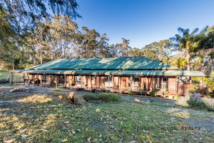 Fourth view of Homely rural property listing, 300 Roberts Creek Road, Blaxlands Ridge NSW 2758