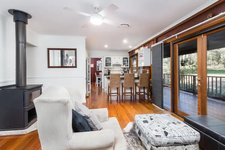 Sixth view of Homely rural property listing, 300 Roberts Creek Road, Blaxlands Ridge NSW 2758