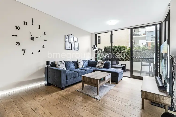 Unit 202/19 Verona Dr, Wentworth Point NSW 2127