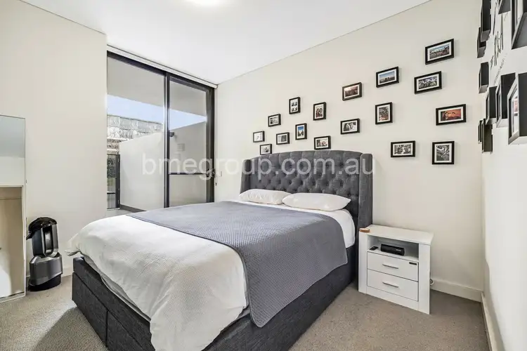 Fourth view of Homely apartment listing, Unit 202/19 Verona Dr, Wentworth Point NSW 2127