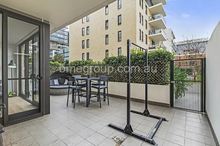 Sixth view of Homely apartment listing, Unit 202/19 Verona Dr, Wentworth Point NSW 2127