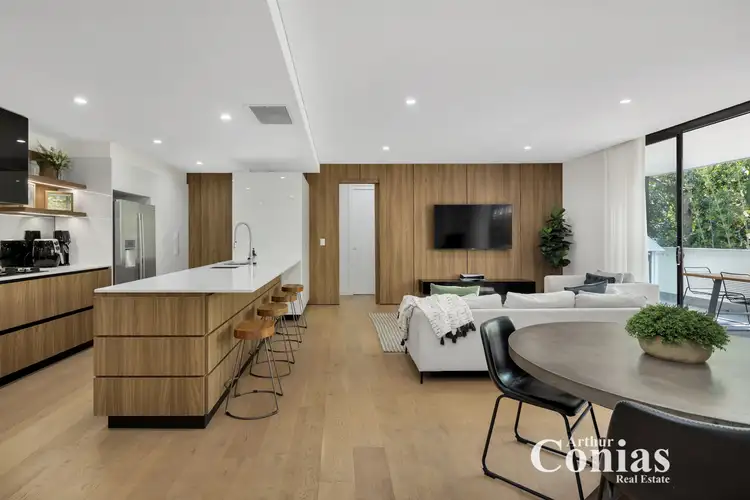 Second view of Homely apartment listing, Unit 5/15 Dorset St, Ashgrove QLD 4060
