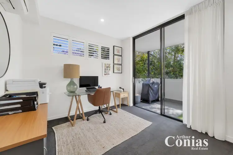 Sixth view of Homely apartment listing, Unit 5/15 Dorset St, Ashgrove QLD 4060