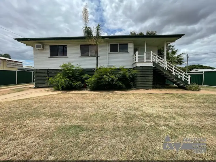 34 Fay Street, Blackwater QLD 4717