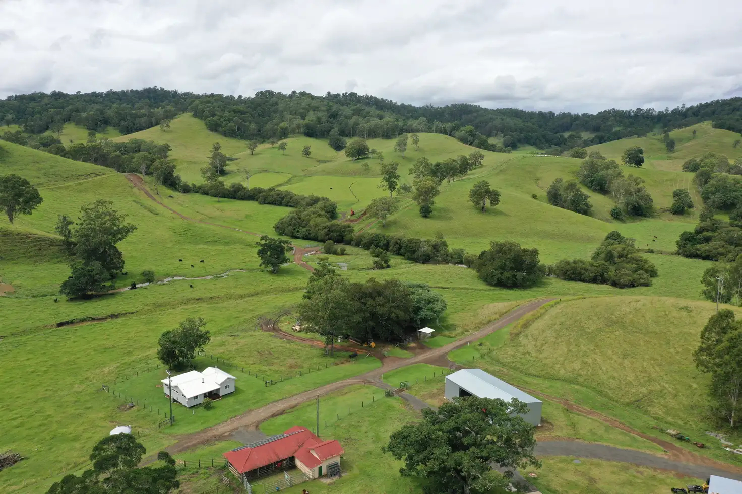 Main view of Homely rural property listing, 403 Wyndham Creek Road, Kyogle NSW 2474