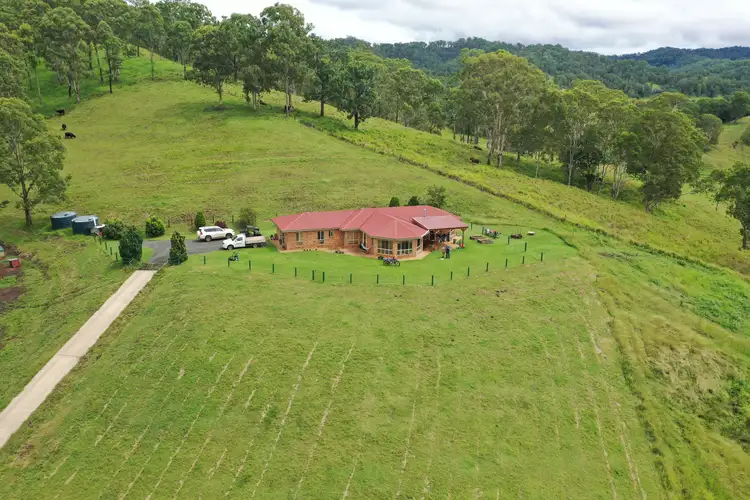 Fifth view of Homely rural property listing, 403 Wyndham Creek Road, Kyogle NSW 2474