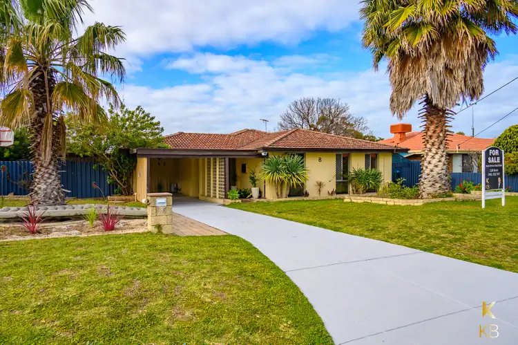8 Mariano Ct, Rockingham WA 6168