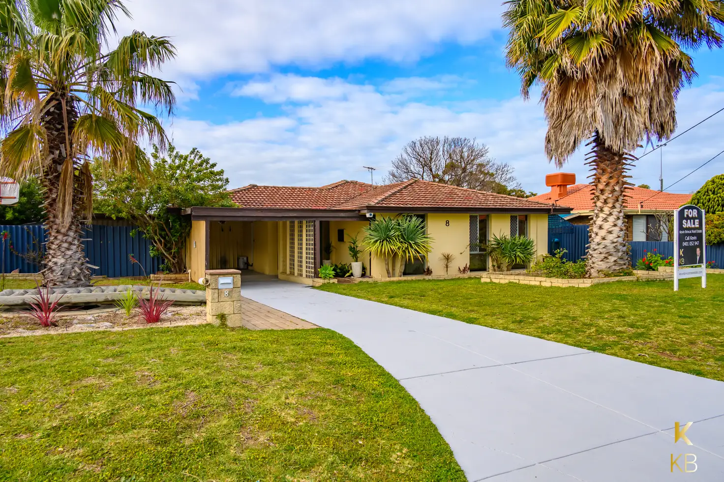 Main view of Homely house listing, 8 Mariano Ct, Rockingham WA 6168