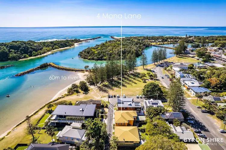 4 Mona Lane, Brunswick Heads NSW 2483