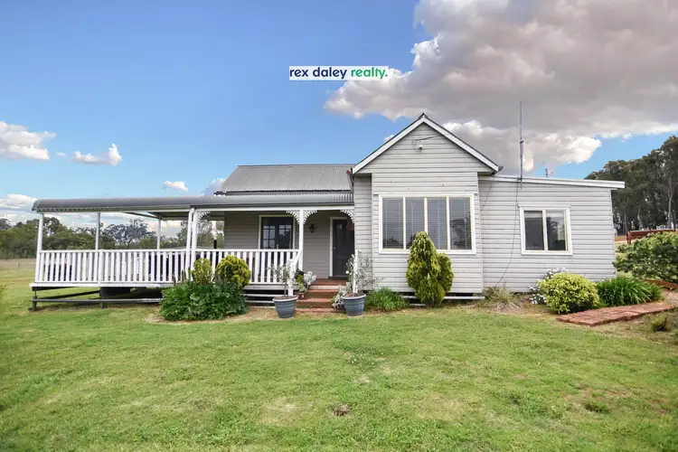 Main view of Homely rural property listing, 1070 Old Bundarra Road, Inverell NSW 2360