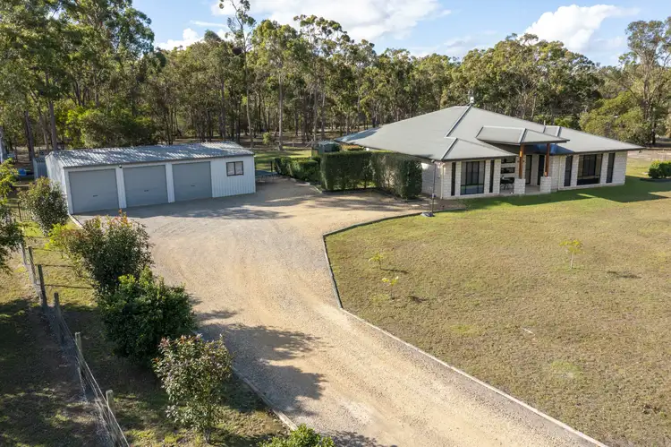 55 Westwood Way, Oakhurst QLD 4650