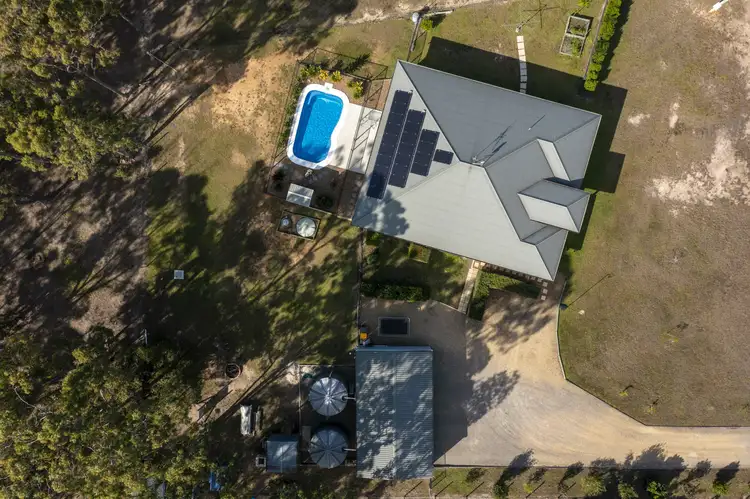 Fourth view of Homely house listing, 55 Westwood Way, Oakhurst QLD 4650