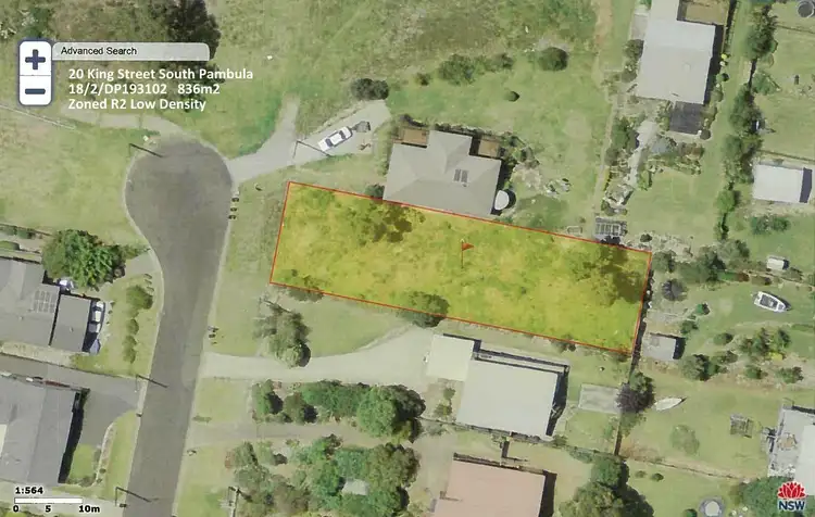 Third view of Homely land listing, 20 King St, South Pambula NSW 2549