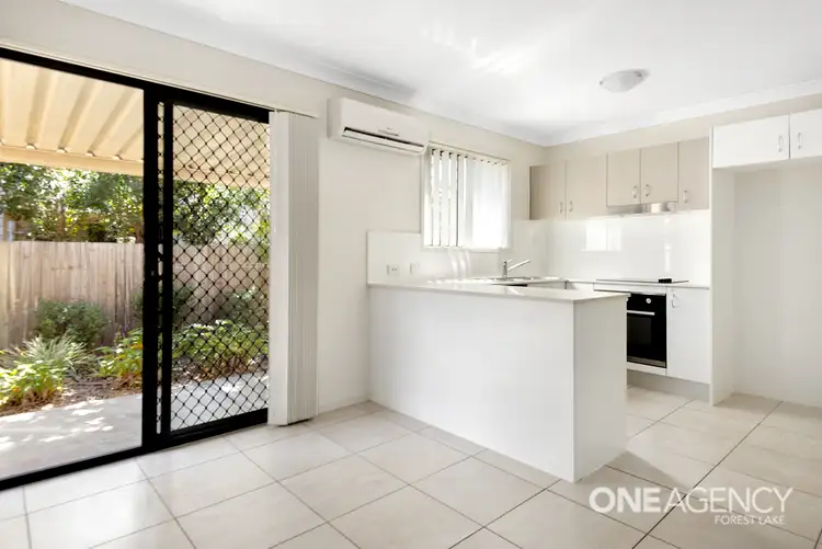 Second view of Homely townhouse listing, Unit 42/125 Orchard Rd, Richlands QLD 4077