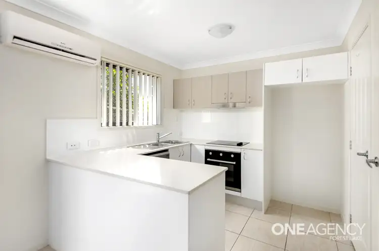 Third view of Homely townhouse listing, Unit 42/125 Orchard Rd, Richlands QLD 4077