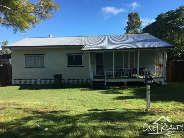 Main view of Homely house listing, 136 Neptune St, Maryborough QLD 4650