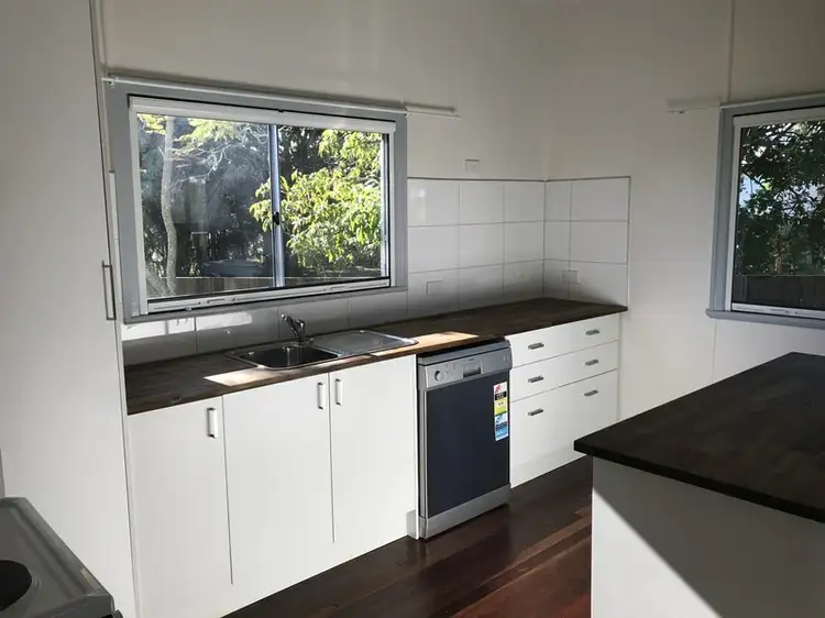 Second view of Homely house listing, 136 Neptune St, Maryborough QLD 4650