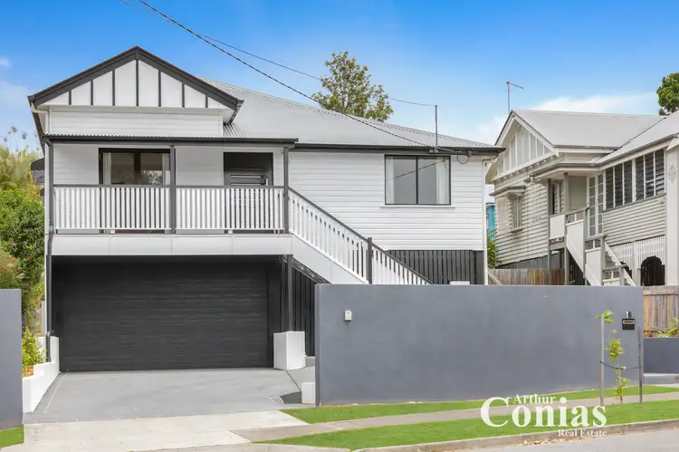 16 Glory St, Ashgrove QLD 4060