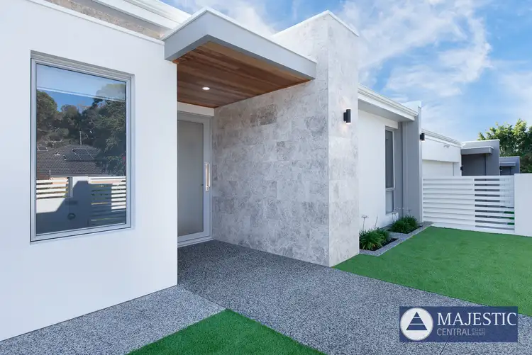 Second view of Homely house listing, 29C Hutchings Way, Kardinya WA 6163
