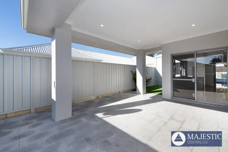 Fifth view of Homely house listing, 29C Hutchings Way, Kardinya WA 6163