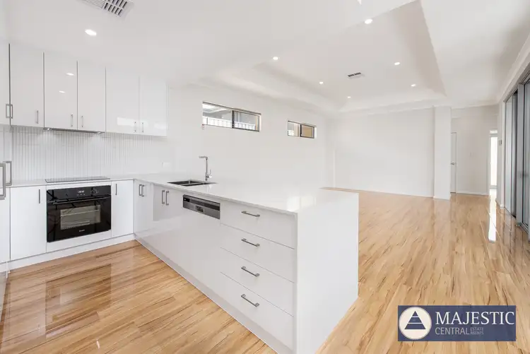 Third view of Homely house listing, 29B Hutchings Way, Kardinya WA 6163