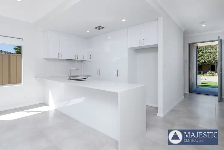 Second view of Homely house listing, 29A Hutchings Way, Kardinya WA 6163